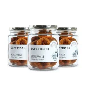 착한습관 반건조무화과 200g 3개
