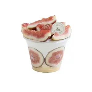 한스케익 쁘띠 무화과 생크림