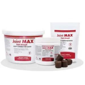 조인트맥스 전체형 트리플 스트랭스 강아지 관절영양제 소프트 30개입, 120개입