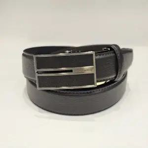 [카운테스마라](센텀시티점)고급스러운 메탈 정장 캐주얼겸용 브라운 자동벨트 CBEY3A5105I0