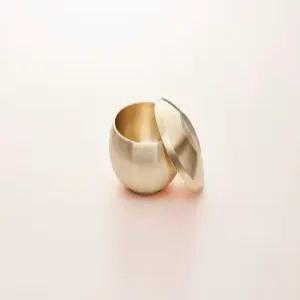 화담 방짜 유기 신옥식기(밥그릇 공기) 자체살균 항균