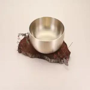 화담 방짜 유기 고궁면기 비빔기 냉면기 항균력99.9%