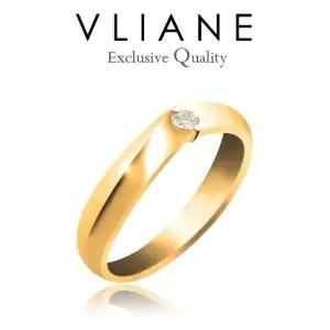 18K 쥬네브 다이아몬드 남자 반지