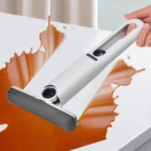 다기능 매직 미니 대걸레 스펀지 밀대걸레 청소밀대 밀대걸레 마대걸레