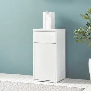 [데코라인][수도권 무료배송] 편의점그거 재활용분리수거함 1칸