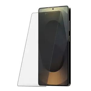 지문인식 180도 사생활 보호 강화유리 액정보호필름 1매 갤럭시S25 플러스 울트라 S24 S23FE 퀀텀6 퀀텀4