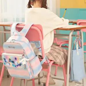 산리오 시나모롤 블링 경량 책가방세트(책가방+보조가방)