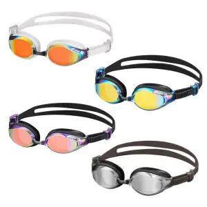 [VIEW]뷰 엑설런트핏 스와이프 미러수경 V2120ASM (V640ASAM) 패킹 물안경