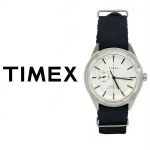 타이맥스 국내재고 TW2V72300 블루 나토밴드 남성 시계 38mm 오토매틱