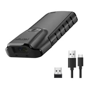 택배스캐너 바코드 스캐너 NETUM 모바일 결제 산업용 무선 CCD E740 E800 블루투스 2D QR 리더 PDF417