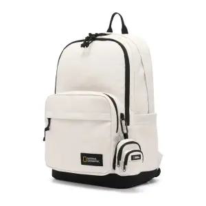 [내셔널지오그래픽]내셔널지오그래픽 N253ABG800 아이콘 백팩 IVORY