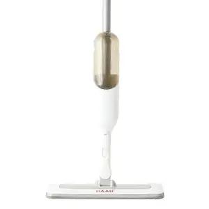 (아)한경희생활과학 스프레이 밀대걸레 HEOM-D100WT+ 1회용 건식패드 30장