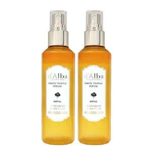[최신상 시즌5]달바 미스트 로얄 세럼 화이트 트러플 100ml 2개
