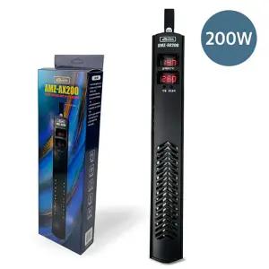 아마존 아쿠아세이프 디지털 어항히터 200W 수족관히터 AX-200 열대어 어항온도 수족관온도 열대어키우기