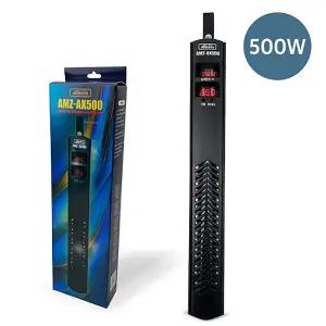 아마존 아쿠아세이프 디지털 어항히터 500W 수족관히터 AX-500 열대어 어항온도 수족관온도 열대어키우기
