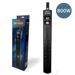 아마존 아쿠아세이프 디지털 어항히터 800W 수족관히터 AX-800 열대어 어항온도 수족관온도 열대어키우기