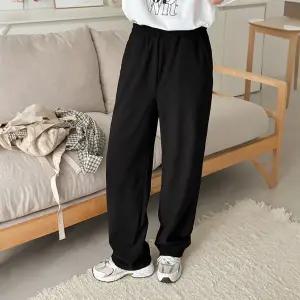 [공구우먼] [2가지옵션,4XL까지]소장가치 100% 허리 밴딩 팬츠 83482 빅사이즈 여성의류