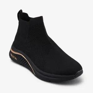 갤러리아 [스케쳐스 USA] 여성 니트부츠 아치핏스마일 J