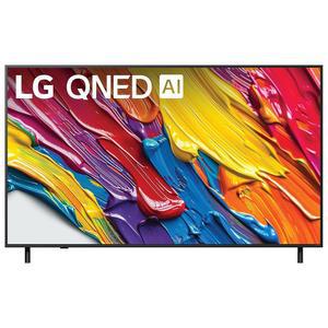 LG 65인치 클래스 QNED AI 4K QNED82A 시리즈 스마트 TV, 사운드, HDR10, 슈퍼 업스케일링, 영화 제작 모드, 와우 오케스트라, 알렉사 내장 (65QNED82AUA, 2025)