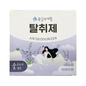 욕실의여왕 생활 탈취제 / 1개 / DY