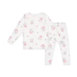 [대구백화점] [오가닉맘]캐리면모달긴소아동내의(MKFP9K12)