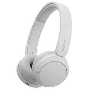 헤드폰 SONY WH-CH520 무선 무선헤드폰 온이어 캔슬링 노이즈 블루투스