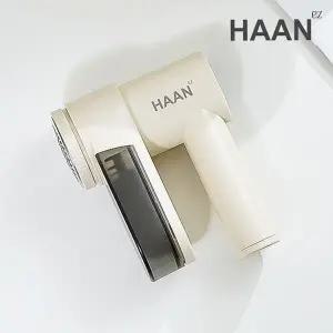 한경희 6중날 충전식 보풀제거기 세탁소용 휴대용 니트 보푸라기 제거기 아이보리