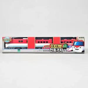 띠띠뽀 띠띠뽀 전동기차 시리즈