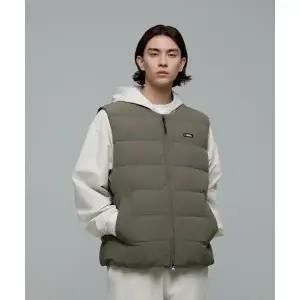 본사 N244UDV910 헤론 경량 구스 다운 베스트 택1 747817