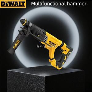 DEWALT DCH263 20V 브러시리스 해머 무선 SDS PLUS 전기 4300BPM 3J 목공 전용 전동 공구 배터리 없음