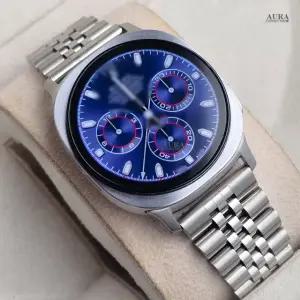 갤럭시워치8 커스텀 스트랩 메탈 시계줄 교체 킹스AR 클래식 울트라 40 44 46 47 MM 호환