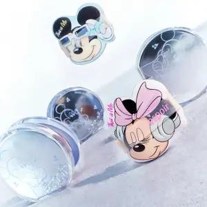 [디즈니 에디션] NEW 비벨벳 커버쿠션 SPF42 PA++ (본품+리필+팡팡 퍼프 2매+케이스+스티커)