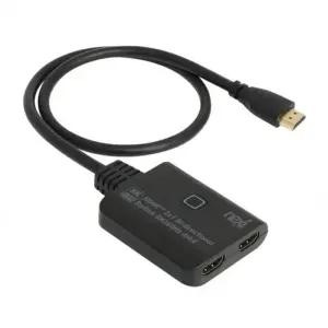 양 선택기 HDMI2.1 60z 8K HDCP2.3 2포트 (3IeFL)