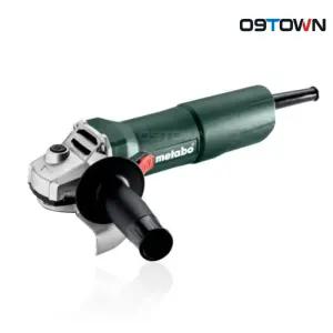 메타보 W750-125 유선그라인더 750W 125mm 슬라이드스위치 603605010