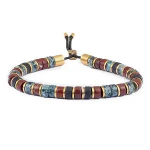 [PIG&HEN]피그앤헨 브론타이드 6 팔찌 - 니코X골드