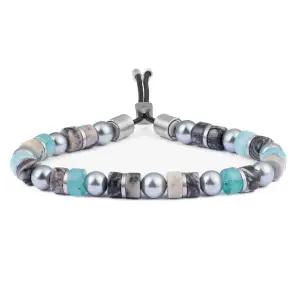 [PIG&HEN]피그앤헨 브론타이드 6 팔찌 - 하코다테X실버