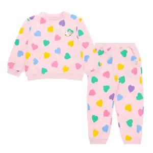 [롯데백화점]프렌치캣 PK 하트나염  상하-CL (Q44DKT321P241)