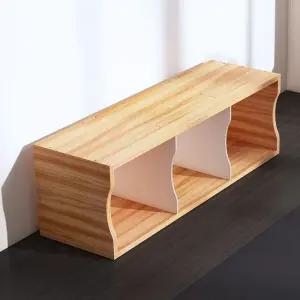 PS4타이틀 보관함 게임시디 CD 플스 원목 DVD 수납 랙 보관 꽂이 선반