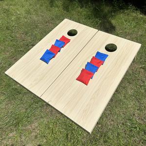 모래 보드게임 스포츠 야외 던지기 레크레이션 콘홀 경기 운동회 투호 8개 보드 실내 게임