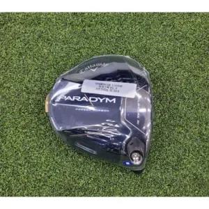 겔러웨이 페러다임 9도 드라이버 헤드