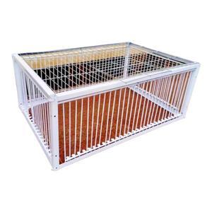 참새 비둘기 새트랩 있는 화이트 참새덫 새집 새덫 비둘기망