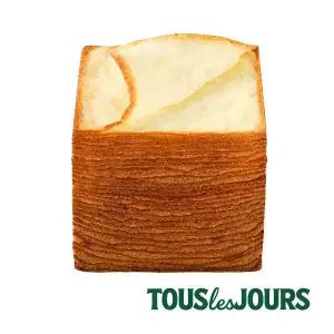 [뚜레쥬르] 한 장씩 뜯어먹는 32겹 브레드