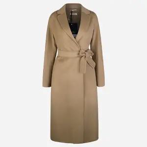 막스마라 5F 2529016081600 045 에스투리아 버진 울 코트 카멜