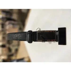 [갤러리아] [레노마 셔츠] 포체 남성 소가죽 정장 자동 벨트 FPSBE0002BK [갤러리아]