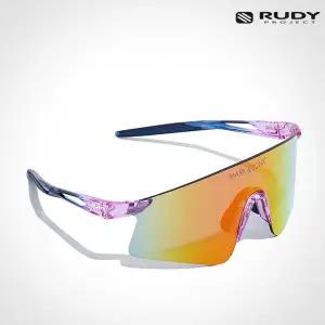 루디 선글라스 아스트랄 X 마크앤로나 / 크리스탈 아비오 라일락 / 멀티레이저 선셋 SP945265-0010 스포츠 고글