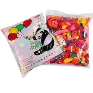 [셀러에이드]미니 물풍선 물놀이 물폭탄 소품 여름 축제 500개