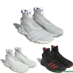 [정품] 아디다스 코드케이오스 골프화 레이스리스 프라임니트 부스트 H06478 IG5358 GV6907