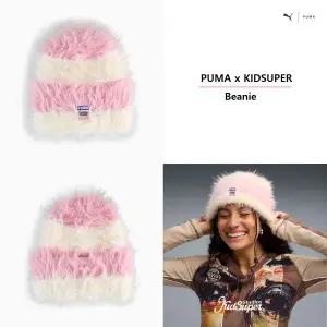 [푸마](센텀시티점) X 키드슈퍼 하이 크라운 비니 026602 - 01 PUMA x KIDSUPER Beanie
