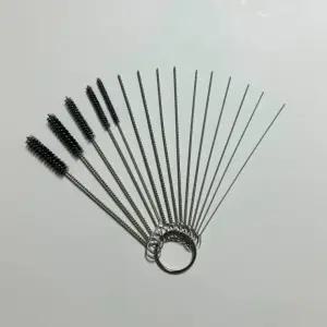 노즐 화구 배기구 청소 브러쉬 세트