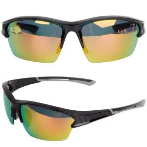 KATTUS 스포츠고글 밀러 KA288M 편광선그라스 야구 썬글라스 고글 자외선차단 방탄렌즈 스포츠